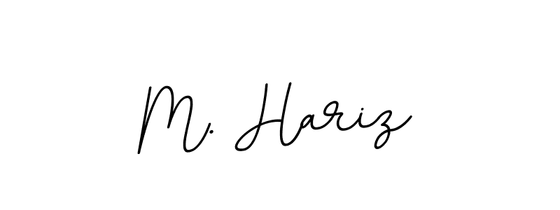 You can use this online signature creator to create a handwritten signature for the name M. Hariz. This is the best online autograph maker. M. Hariz signature style 11 images and pictures png