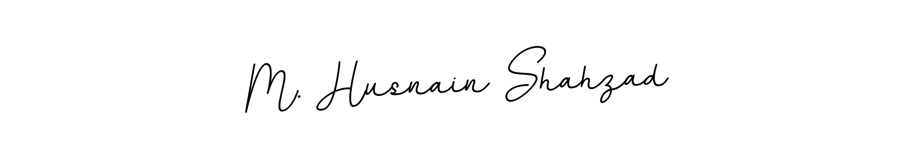 Here are the top 10 professional signature styles for the name M. Husnain Shahzad. These are the best autograph styles you can use for your name. M. Husnain Shahzad signature style 11 images and pictures png