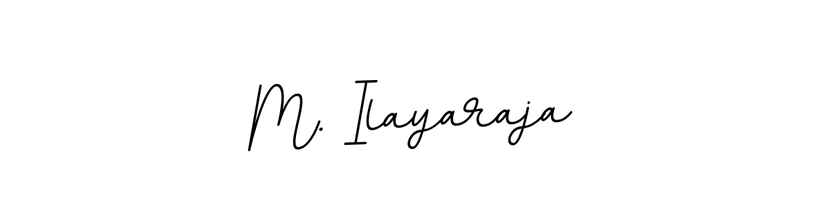 Once you've used our free online signature maker to create your best signature BallpointsItalic-DORy9 style, it's time to enjoy all of the benefits that M. Ilayaraja name signing documents. M. Ilayaraja signature style 11 images and pictures png