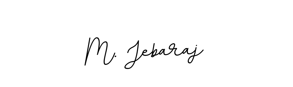 You can use this online signature creator to create a handwritten signature for the name M. Jebaraj. This is the best online autograph maker. M. Jebaraj signature style 11 images and pictures png