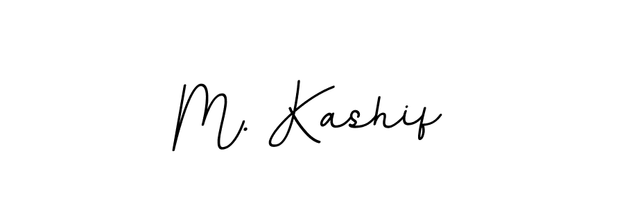 How to Draw M. Kashif signature style? BallpointsItalic-DORy9 is a latest design signature styles for name M. Kashif. M. Kashif signature style 11 images and pictures png