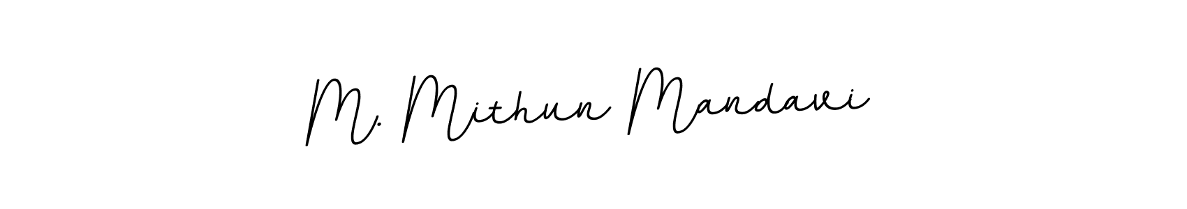 Best and Professional Signature Style for M. Mithun Mandavi. BallpointsItalic-DORy9 Best Signature Style Collection. M. Mithun Mandavi signature style 11 images and pictures png