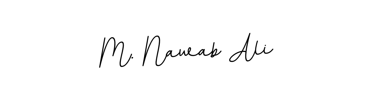 Best and Professional Signature Style for M. Nawab Ali. BallpointsItalic-DORy9 Best Signature Style Collection. M. Nawab Ali signature style 11 images and pictures png