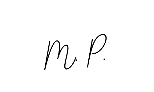 Also we have M. P. name is the best signature style. Create professional handwritten signature collection using BallpointsItalic-DORy9 autograph style. M. P. signature style 11 images and pictures png