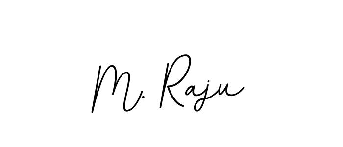 This is the best signature style for the M. Raju name. Also you like these signature font (BallpointsItalic-DORy9). Mix name signature. M. Raju signature style 11 images and pictures png