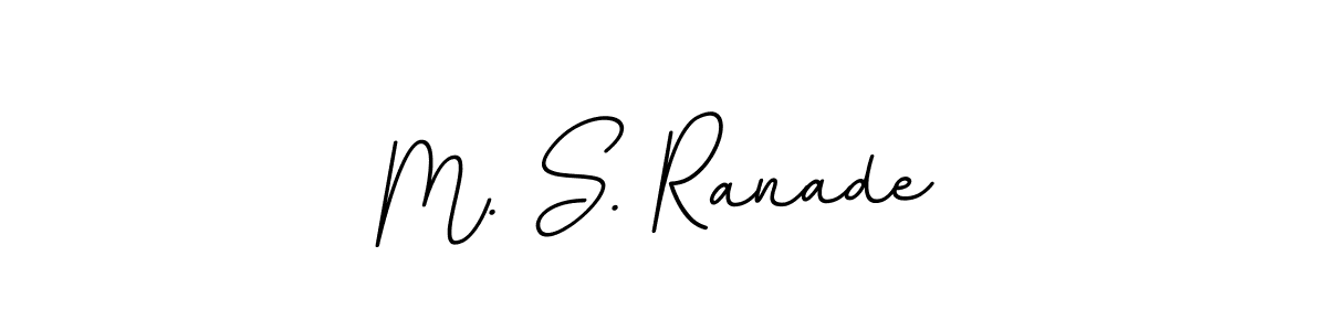 Also we have M. S. Ranade name is the best signature style. Create professional handwritten signature collection using BallpointsItalic-DORy9 autograph style. M. S. Ranade signature style 11 images and pictures png