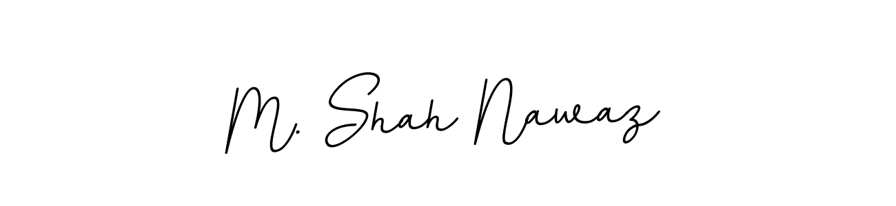 BallpointsItalic-DORy9 is a professional signature style that is perfect for those who want to add a touch of class to their signature. It is also a great choice for those who want to make their signature more unique. Get M. Shah Nawaz name to fancy signature for free. M. Shah Nawaz signature style 11 images and pictures png