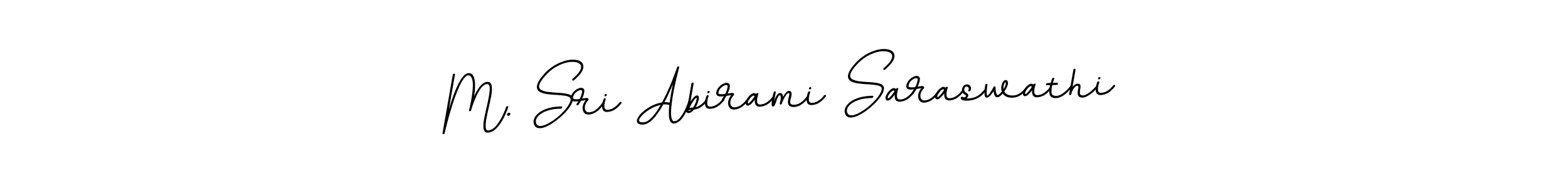 if you are searching for the best signature style for your name M. Sri Abirami Saraswathi. so please give up your signature search. here we have designed multiple signature styles  using BallpointsItalic-DORy9. M. Sri Abirami Saraswathi signature style 11 images and pictures png