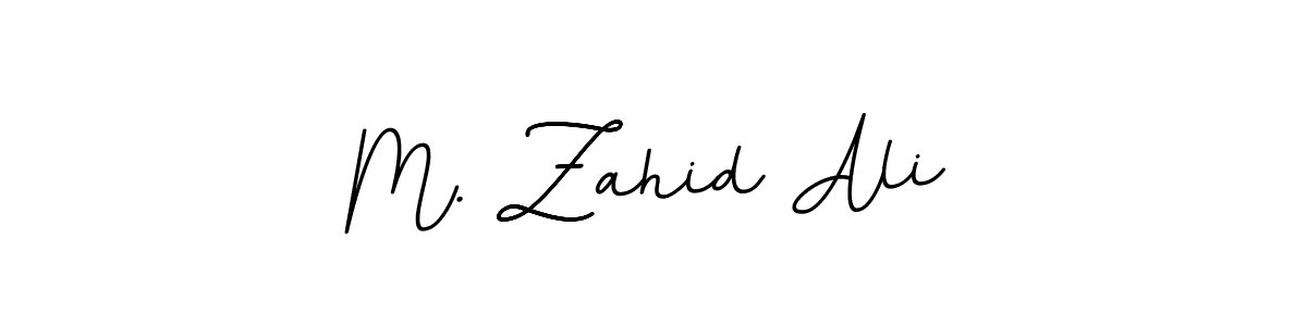 Here are the top 10 professional signature styles for the name M. Zahid Ali. These are the best autograph styles you can use for your name. M. Zahid Ali signature style 11 images and pictures png