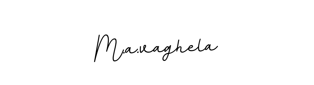 Also You can easily find your signature by using the search form. We will create M.a.vaghela name handwritten signature images for you free of cost using BallpointsItalic-DORy9 sign style. M.a.vaghela signature style 11 images and pictures png