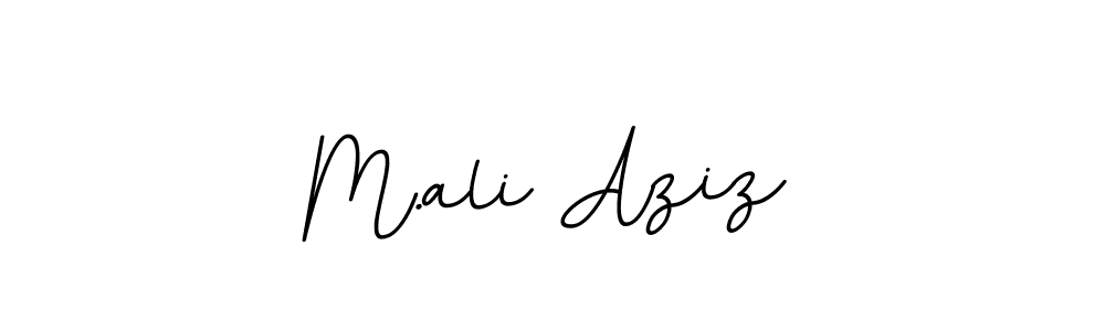 Once you've used our free online signature maker to create your best signature BallpointsItalic-DORy9 style, it's time to enjoy all of the benefits that M.ali Aziz name signing documents. M.ali Aziz signature style 11 images and pictures png