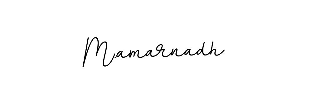 Once you've used our free online signature maker to create your best signature BallpointsItalic-DORy9 style, it's time to enjoy all of the benefits that M.amarnadh name signing documents. M.amarnadh signature style 11 images and pictures png