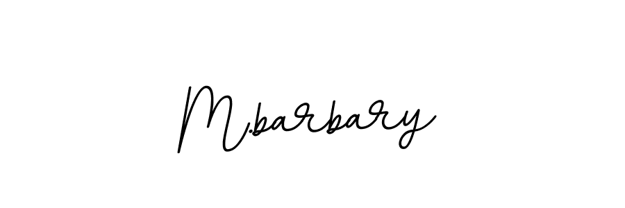 Here are the top 10 professional signature styles for the name M.barbary. These are the best autograph styles you can use for your name. M.barbary signature style 11 images and pictures png