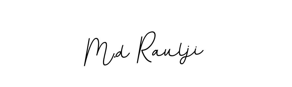 Make a beautiful signature design for name M.d Raulji. Use this online signature maker to create a handwritten signature for free. M.d Raulji signature style 11 images and pictures png