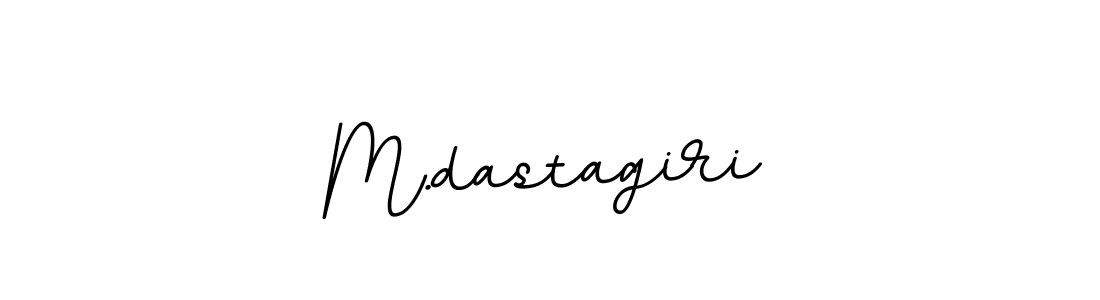 This is the best signature style for the M.dastagiri name. Also you like these signature font (BallpointsItalic-DORy9). Mix name signature. M.dastagiri signature style 11 images and pictures png
