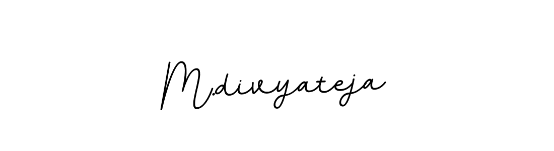 Once you've used our free online signature maker to create your best signature BallpointsItalic-DORy9 style, it's time to enjoy all of the benefits that M.divyateja name signing documents. M.divyateja signature style 11 images and pictures png