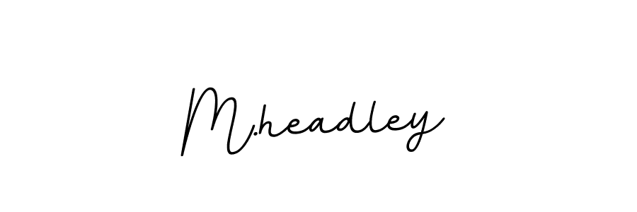 Make a short M.headley signature style. Manage your documents anywhere anytime using BallpointsItalic-DORy9. Create and add eSignatures, submit forms, share and send files easily. M.headley signature style 11 images and pictures png