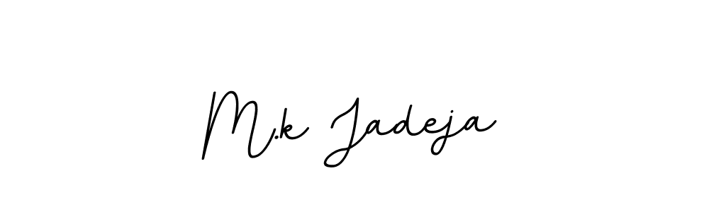 Also we have M.k Jadeja name is the best signature style. Create professional handwritten signature collection using BallpointsItalic-DORy9 autograph style. M.k Jadeja signature style 11 images and pictures png