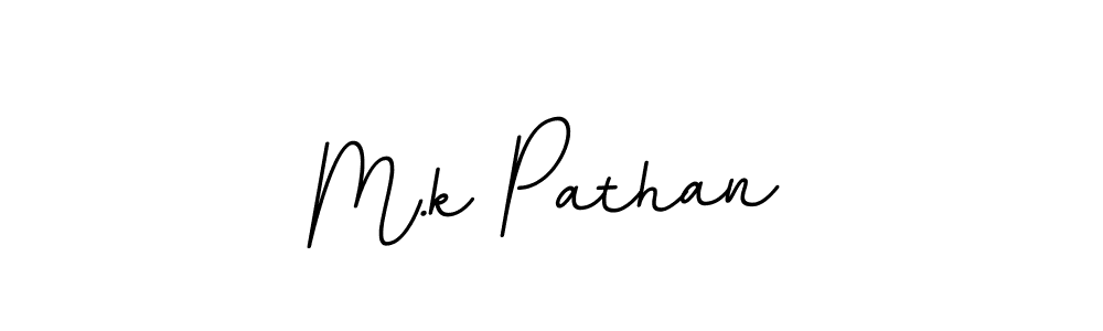 Similarly BallpointsItalic-DORy9 is the best handwritten signature design. Signature creator online .You can use it as an online autograph creator for name M.k Pathan. M.k Pathan signature style 11 images and pictures png