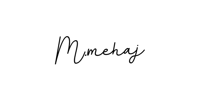 How to Draw M.mehaj signature style? BallpointsItalic-DORy9 is a latest design signature styles for name M.mehaj. M.mehaj signature style 11 images and pictures png