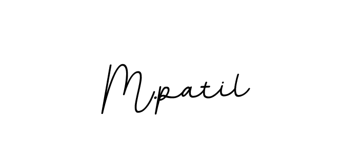 Check out images of Autograph of M.patil name. Actor M.patil Signature Style. BallpointsItalic-DORy9 is a professional sign style online. M.patil signature style 11 images and pictures png