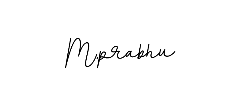 if you are searching for the best signature style for your name M.prabhu. so please give up your signature search. here we have designed multiple signature styles  using BallpointsItalic-DORy9. M.prabhu signature style 11 images and pictures png