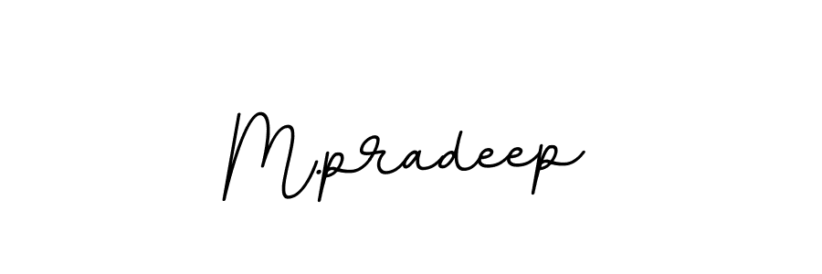 Here are the top 10 professional signature styles for the name M.pradeep. These are the best autograph styles you can use for your name. M.pradeep signature style 11 images and pictures png