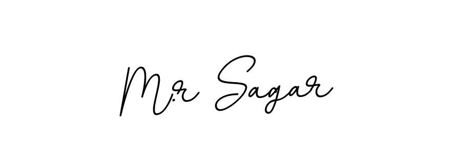 This is the best signature style for the M.r Sagar name. Also you like these signature font (BallpointsItalic-DORy9). Mix name signature. M.r Sagar signature style 11 images and pictures png