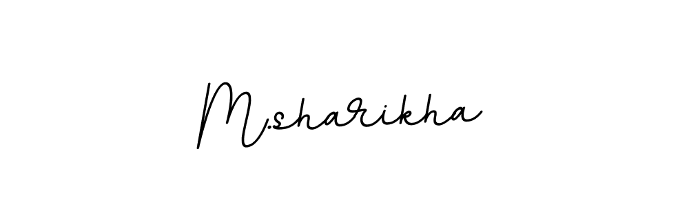 Check out images of Autograph of M.sharikha name. Actor M.sharikha Signature Style. BallpointsItalic-DORy9 is a professional sign style online. M.sharikha signature style 11 images and pictures png