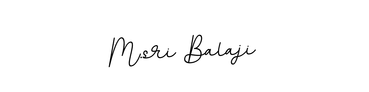 BallpointsItalic-DORy9 is a professional signature style that is perfect for those who want to add a touch of class to their signature. It is also a great choice for those who want to make their signature more unique. Get M.sri Balaji name to fancy signature for free. M.sri Balaji signature style 11 images and pictures png