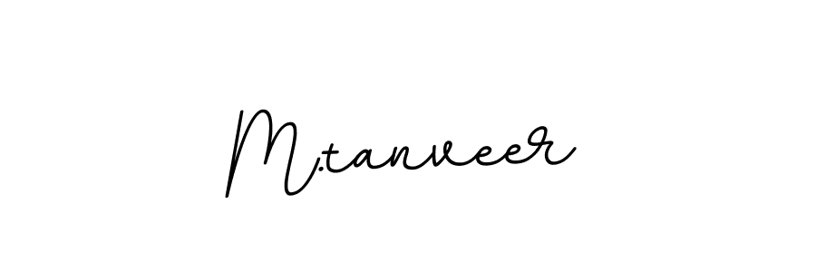 This is the best signature style for the M.tanveer name. Also you like these signature font (BallpointsItalic-DORy9). Mix name signature. M.tanveer signature style 11 images and pictures png