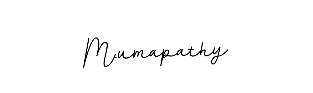 You can use this online signature creator to create a handwritten signature for the name M.umapathy. This is the best online autograph maker. M.umapathy signature style 11 images and pictures png