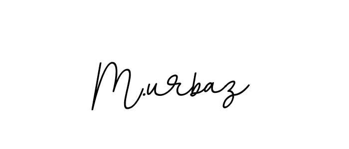 You can use this online signature creator to create a handwritten signature for the name M.urbaz. This is the best online autograph maker. M.urbaz signature style 11 images and pictures png