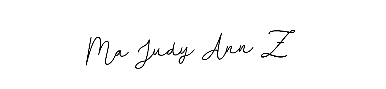 Check out images of Autograph of Ma Judy Ann Z name. Actor Ma Judy Ann Z Signature Style. BallpointsItalic-DORy9 is a professional sign style online. Ma Judy Ann Z signature style 11 images and pictures png