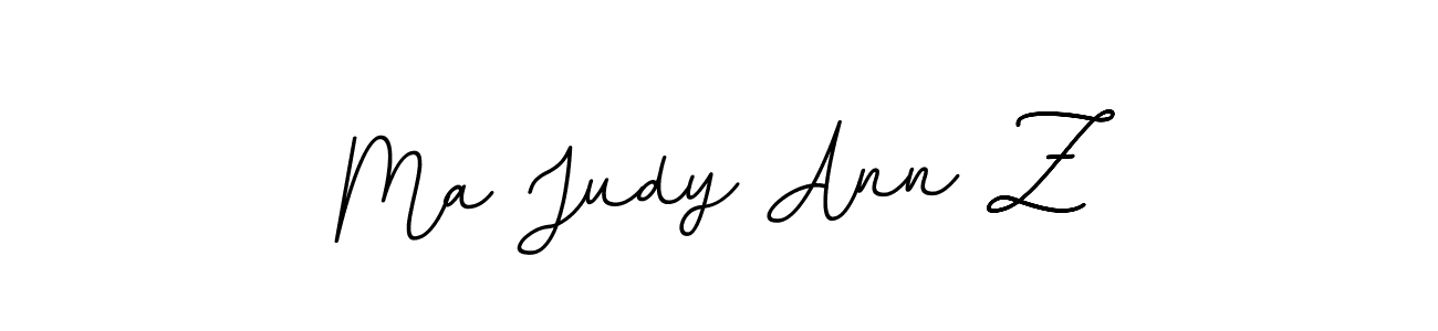 How to make Ma Judy Ann Z signature? BallpointsItalic-DORy9 is a professional autograph style. Create handwritten signature for Ma Judy Ann Z name. Ma Judy Ann Z signature style 11 images and pictures png