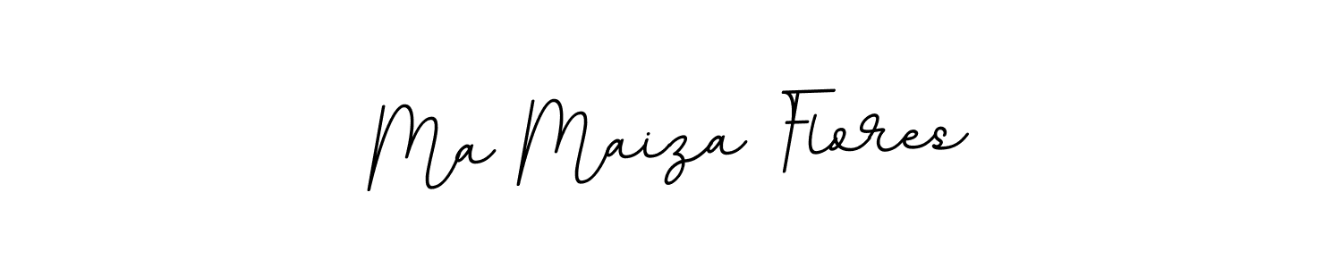 Once you've used our free online signature maker to create your best signature BallpointsItalic-DORy9 style, it's time to enjoy all of the benefits that Ma Maiza Flores name signing documents. Ma Maiza Flores signature style 11 images and pictures png