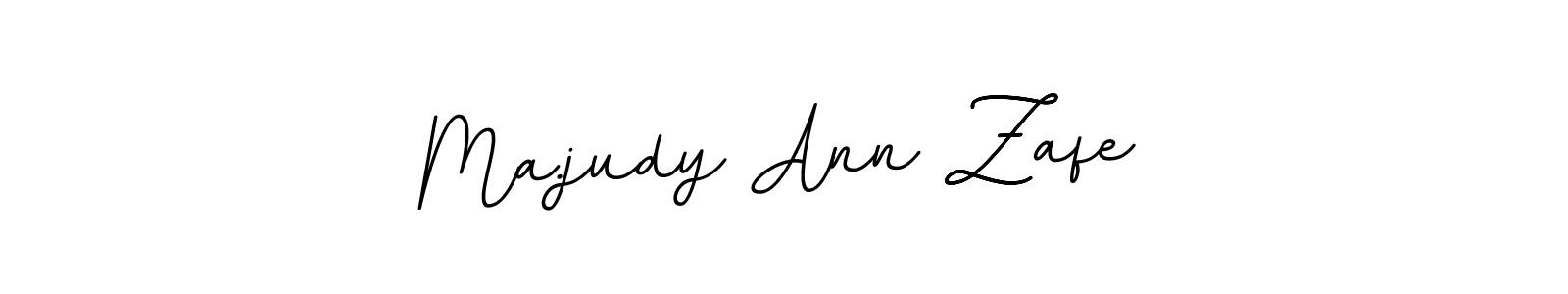 How to make Ma.judy Ann Zafe signature? BallpointsItalic-DORy9 is a professional autograph style. Create handwritten signature for Ma.judy Ann Zafe name. Ma.judy Ann Zafe signature style 11 images and pictures png