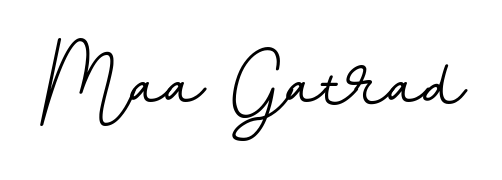 Stand out with a creative autograph for Maa Gatrad. The BallpointsItalic-DORy9 styling blends modern aesthetics with classic signature flourishes. Maa Gatrad signature style 11 images and pictures png