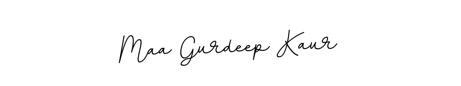 Check out images of Autograph of Maa Gurdeep Kaur name. Actor Maa Gurdeep Kaur Signature Style. BallpointsItalic-DORy9 is a professional sign style online. Maa Gurdeep Kaur signature style 11 images and pictures png