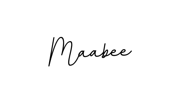 Once you've used our free online signature maker to create your best signature BallpointsItalic-DORy9 style, it's time to enjoy all of the benefits that Maabee name signing documents. Maabee signature style 11 images and pictures png