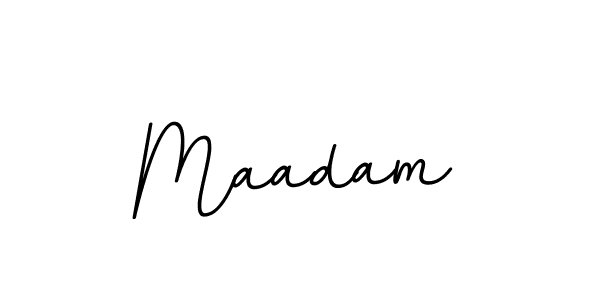 Make a short Maadam signature style. Manage your documents anywhere anytime using BallpointsItalic-DORy9. Create and add eSignatures, submit forms, share and send files easily. Maadam signature style 11 images and pictures png