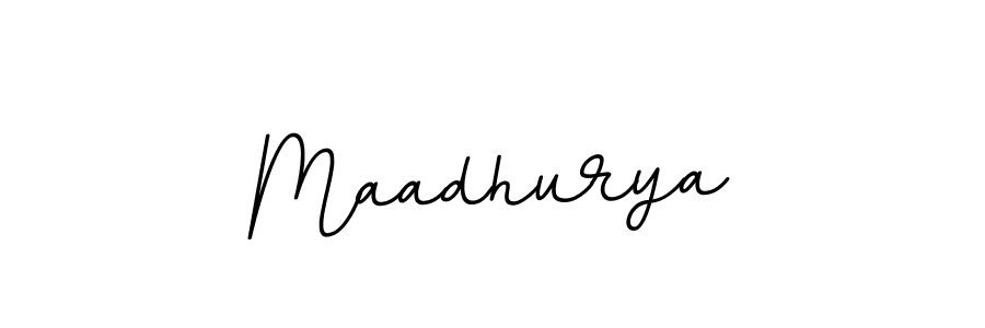 How to make Maadhurya signature? BallpointsItalic-DORy9 is a professional autograph style. Create handwritten signature for Maadhurya name. Maadhurya signature style 11 images and pictures png