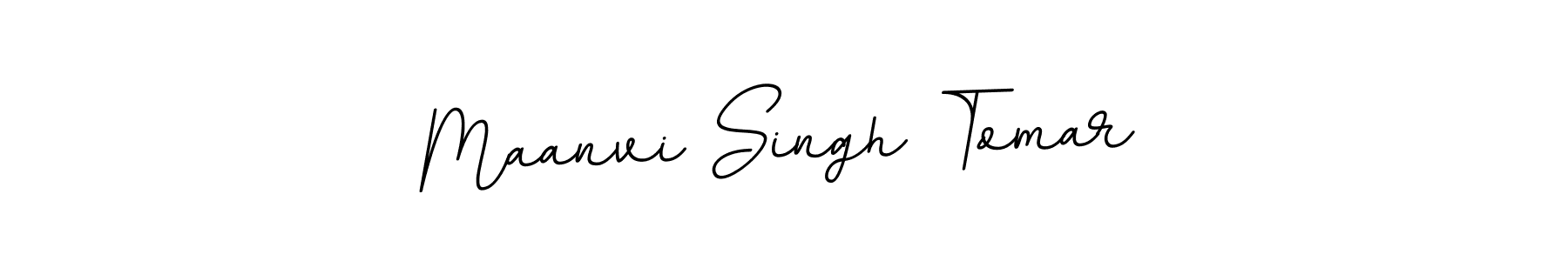 It looks lik you need a new signature style for name Maanvi Singh Tomar. Design unique handwritten (BallpointsItalic-DORy9) signature with our free signature maker in just a few clicks. Maanvi Singh Tomar signature style 11 images and pictures png