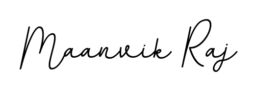 A dynamic signature style for Maanvik Raj using BallpointsItalic-DORy9 script. Designed to look authentic, handwritten, and professional. Maanvik Raj signature style 11 images and pictures png