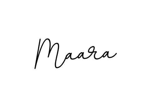 Maara stylish signature style. Best Handwritten Sign (BallpointsItalic-DORy9) for my name. Handwritten Signature Collection Ideas for my name Maara. Maara signature style 11 images and pictures png