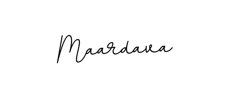 How to Draw Maardava signature style? BallpointsItalic-DORy9 is a latest design signature styles for name Maardava. Maardava signature style 11 images and pictures png