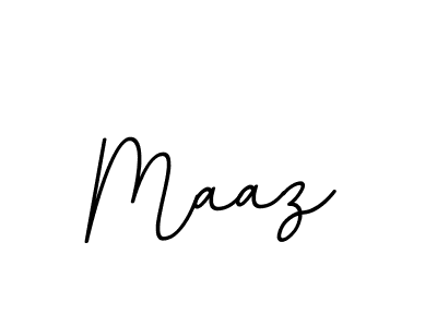This is the best signature style for the Maaz name. Also you like these signature font (BallpointsItalic-DORy9). Mix name signature. Maaz signature style 11 images and pictures png