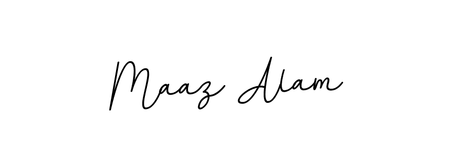 Make a short Maaz Alam signature style. Manage your documents anywhere anytime using BallpointsItalic-DORy9. Create and add eSignatures, submit forms, share and send files easily. Maaz Alam signature style 11 images and pictures png