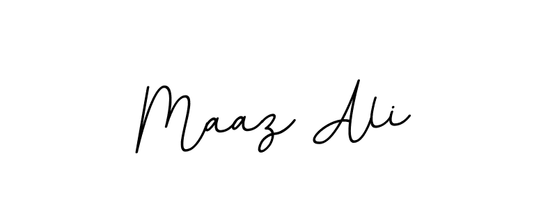 This is the best signature style for the Maaz Ali name. Also you like these signature font (BallpointsItalic-DORy9). Mix name signature. Maaz Ali signature style 11 images and pictures png