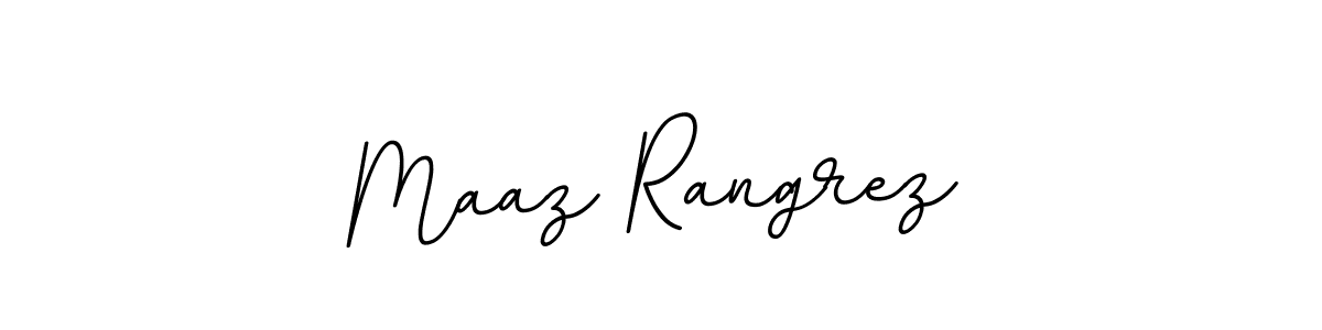 Once you've used our free online signature maker to create your best signature BallpointsItalic-DORy9 style, it's time to enjoy all of the benefits that Maaz Rangrez name signing documents. Maaz Rangrez signature style 11 images and pictures png